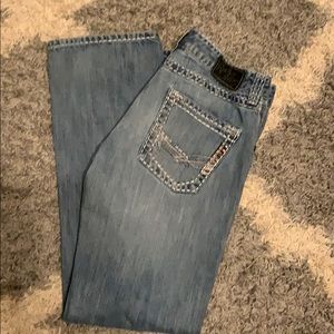 Rock 47 Denim Jeans 32x34